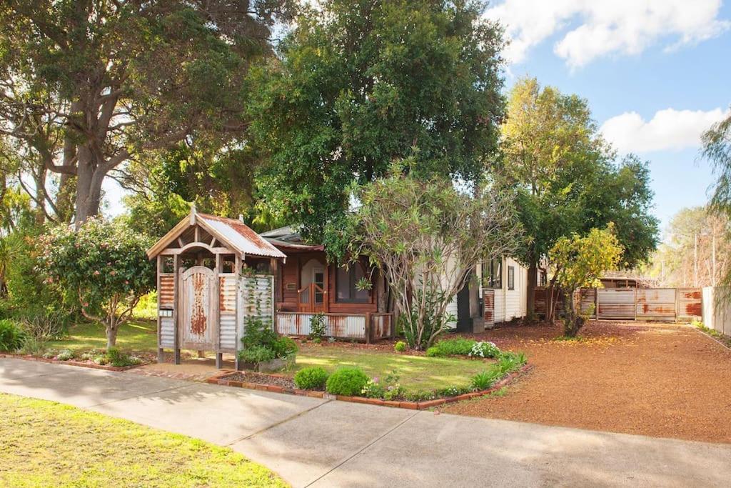 Heritage Cottage Margaret River Exterior photo